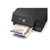 Epson EcoTank ET-2922 spalvotas rašalinis daugiafunkcis spausdintuvas (A4/Legal, spausdinimas, kopijavimas, skenavimas, Wi-Fi, USB, juodas)
