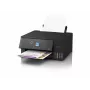 Epson EcoTank ET-2922 spalvotas rašalinis daugiafunkcis spausdintuvas (A4/Legal, spausdinimas, kopijavimas, skenavimas, Wi-Fi, USB, juodas)