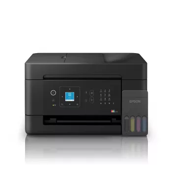 Epson EcoTank ET-4905 Daugiafunkcis Spalvotas Rašalinis Spausdintuvas (A4, Spausdinimas, Skenavimas, Kopijavimas, Faksas, Wi-Fi, USB, Ethernet)