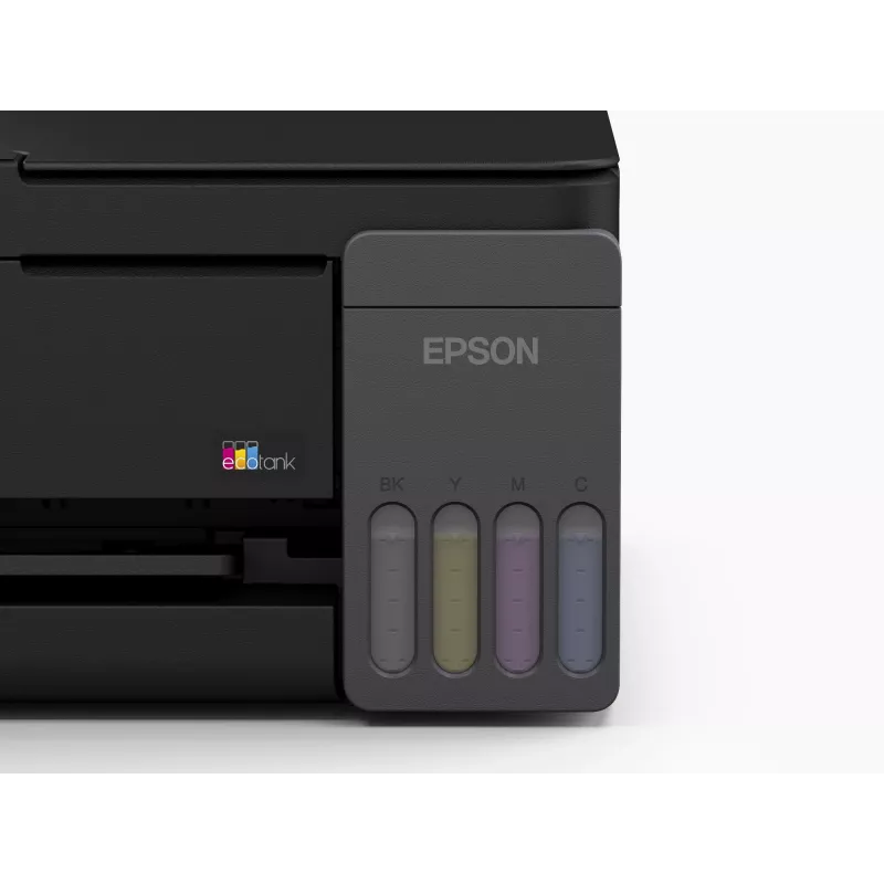 Epson EcoTank L3350 Daugiafunkcis rašalinis spausdintuvas A4, Wi-Fi, juodas