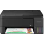 Epson EcoTank L3350 Daugiafunkcis rašalinis spausdintuvas A4, Wi-Fi, juodas