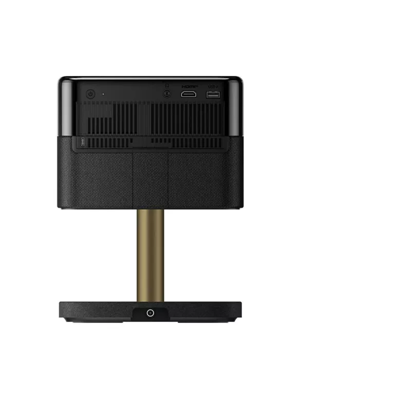 Epson EF-73 4K PRO-UHD lazerinis projektorius, 1000 ANSI liumenų, juodas