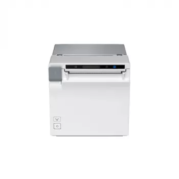Epson EU-m30 (001) terminis kvitų spausdintuvas – USB + Serial, baltas | Kur.lt