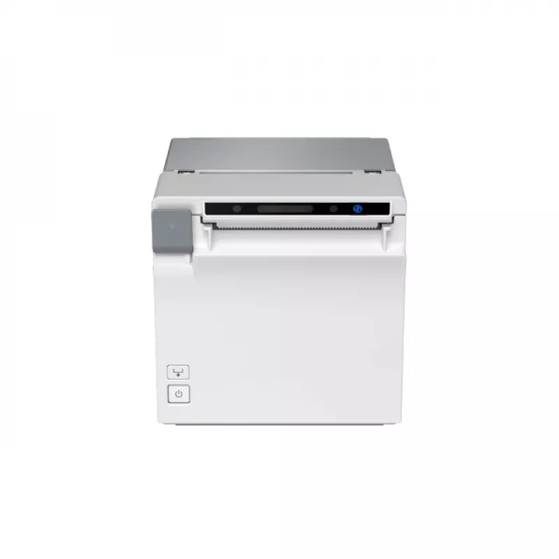 Epson EU-m30 (001) terminis kvitų spausdintuvas – USB + Serial, baltas | Kur.lt