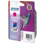 Epson T0803 Original Magenta Ink Cartridge (Blister Pack)