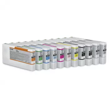 Epson T653600 UltraChrome HDR šviesiai magenta rašalo kasetė 200ml