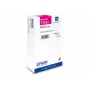 Epson T7543 XXL rašalo kasetė, purpurinė (69 ml) – Originali, skirta WorkForce Pro 8090/8590