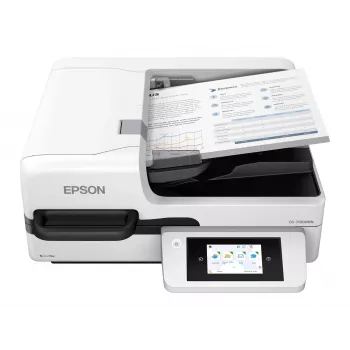 Epson WorkForce DS-71000WN A3 dokumentų skaitytuvas, Dubleksas, 600x600 dpi, 70 ppm, ADF 150 lapų
