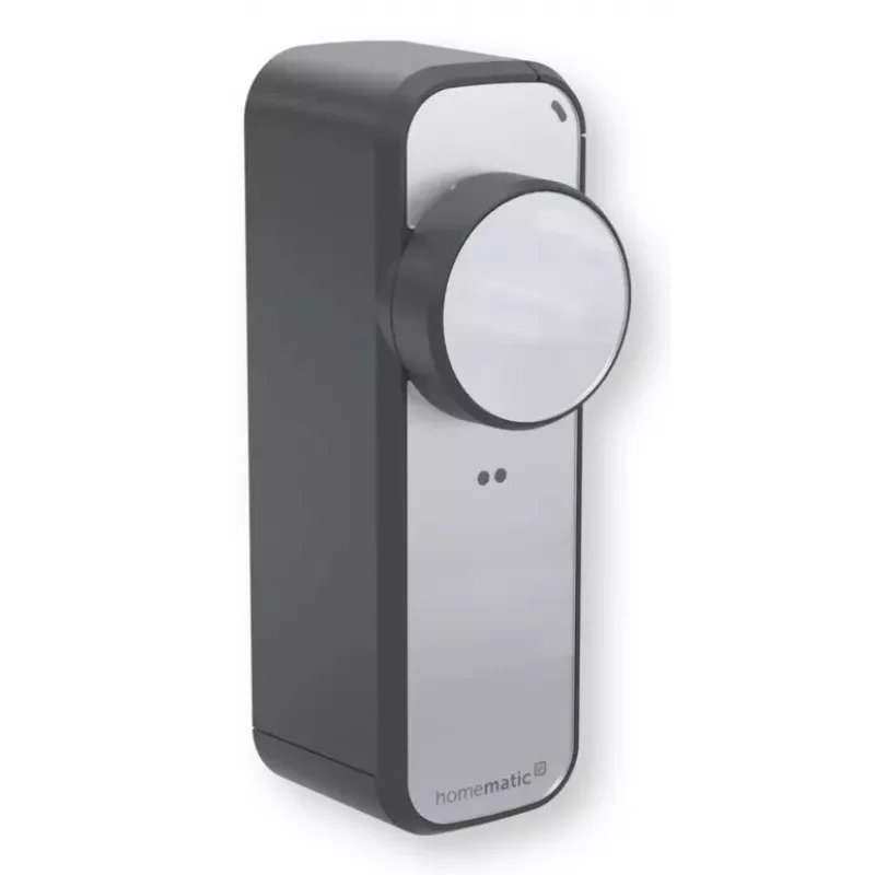 eQ-3 AG Homematic IP Door Lock Drive Pro Anthracite-Silver
