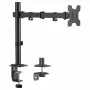 Equip Stalo tvirtinimas 17-32 inch ekranams, 360° sukamas, 10 kg, juodas