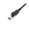 Equip GigaBit USB-C+A į RJ45 adapteris, juodas