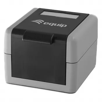 EQUIP paviršiaus montavimo dėžutė 2 prievadų Keystone, neekranuota, lauko, pilka