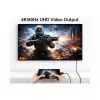 Equip USB-C į USB-C + HDMI adapteris su 100W Power Delivery, 4K 60Hz, aliuminio korpusu