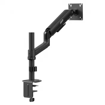 Ergo Office ER-691 B Dujų spyruoklės monitoriaus laikiklis 17–32 inch ekranams, 1–10 kg, matinė juoda, VESA 75/100