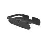Ergonomic Solutions M-Case Payment Terminal Housing for Verifone VX 820 - Black