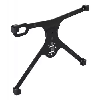 Ergonomic Solutions X-Frame Samsung Galaxy Tab S7+, S8+, S9+ – juodas