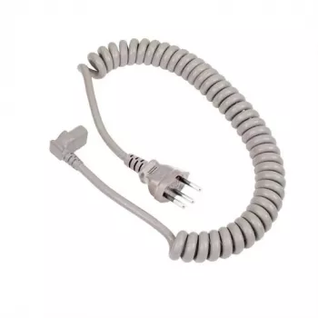 Ergotron CareFit Pro maitinimo laidas Kinijos rinkai (AC, 2 kontaktų kištukas į IEC C7, 1,8 m, juodas)