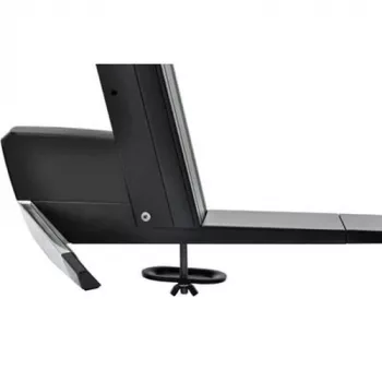Ergotron Grommet Mount - tvirtinimo komponentas - plieninis