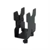 Ergotron LX Pro – Montavimo komplektas (sieninis bėgelis) – 25,4 cm aliuminis
