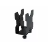 Ergotron LX Pro – Montavimo komplektas (sieninis bėgelis) – 25,4 cm aliuminis
