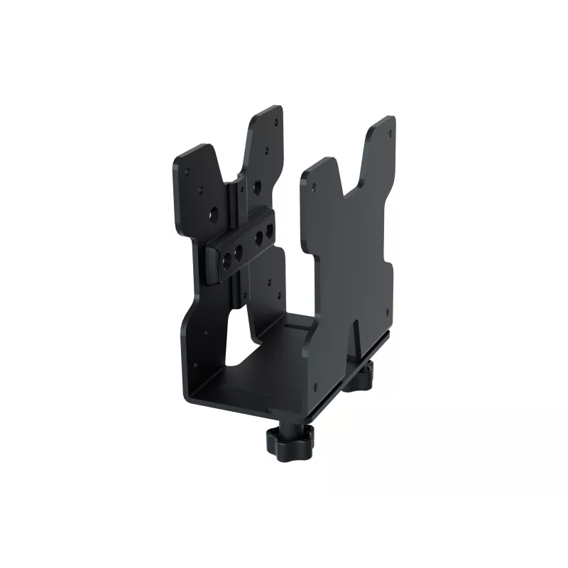 Ergotron LX Pro – Montavimo komplektas (sieninis bėgelis) – 25,4 cm aliuminis
