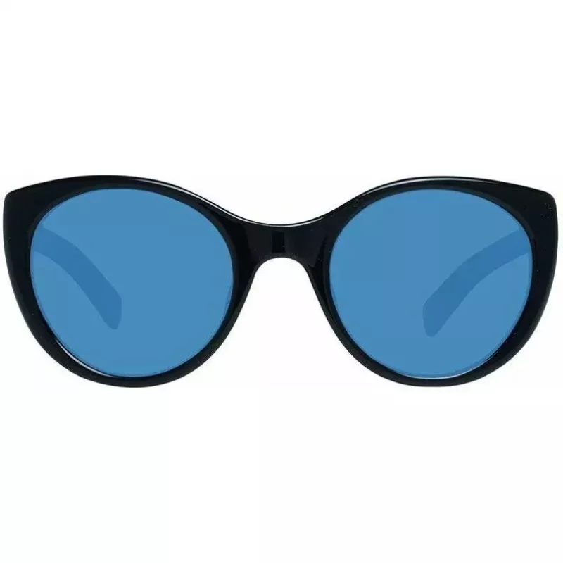 ERMENEGILDO ZEGNA Unisex Sunglasses ZC0009F01V53 - Black Frame Grey Gradient Lens 53/23/150 mm