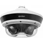 Ernitec Saturn Ultra 5MP panoraminė tinklo kamera su motorizuotu varifokaliniu objektyvu, 40m IR, PoE+, IP67, IK10, NDAA 0070-08128