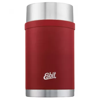 Esbit Sculptor maisto termosas 1000 ml – raudonas