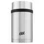 Esbit Sculptor Food Jug 1000 ml nerūdijančio plieno vakuuminis termosas maistui