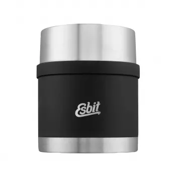 Esbit Sculptor maisto termosas 500 ml – juodas
