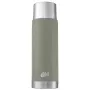 Esbit Sculptor Vacuum Flask 1 L – Stone Grey