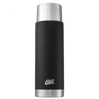 Esbit Sculptor termosas 1L - juodas