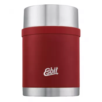 Esbit Sculptor Termosas maistui 0,75 l bordo raudona | Kur.lt