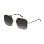 ESCADA moteriški drugelio formos akiniai nuo saulės SESD52-590300 Brown Gradient 59/19/140 mm