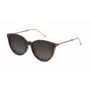 ESCADA Women's SESD59-531CKP Akiniai - 53 mm lęšiai, 18 mm tiltelis, 135 mm kojelė, UV400 apsauga