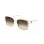 ESCADA Moteriški akiniai nuo saulės SESD31-5906Y1 Havana Brown Gradient Butterfly Acetate UV400