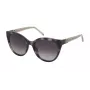 ESCADA moteriški akiniai nuo saulės SESD87-5507UX Havana acetatinis rėmas Gradientiniai rudi lęšiai 55/20/140 mm