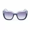 ESCADA Moteriški Akiniai nuo Saulės SESD98-520N91 Havana Acetate Square Butterfly 52mm