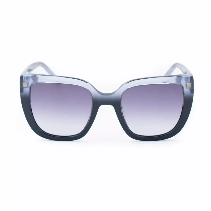 ESCADA Moteriški Akiniai nuo Saulės SESD98-520N91 Havana Acetate Square Butterfly 52mm