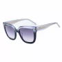 ESCADA Moteriški Akiniai nuo Saulės SESD98-520N91 Havana Acetate Square Butterfly 52mm