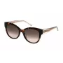ESCADA Moteriški Akiniai Nuo Saulės SESD99-5509XK Cat Eye Havana Brown Gradient 55mm
