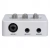 ESI Neva Uno – USB-C garso sąsaja, 24 bitų/192 kHz, 2 įėjimai/2 išėjimai, XLR/TRS kombinuota jungtis, +48V, tiesioginis monitoringas