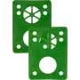 Essentials 1/8 inch Riser Pads rinkinys (2 vnt.) violetiniai