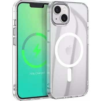 eSTUFF INFINITE (GRS) OSLO Dangtelis Apple iPhone 15, 65% perdirbto PC ir 21% perdirbto TPU