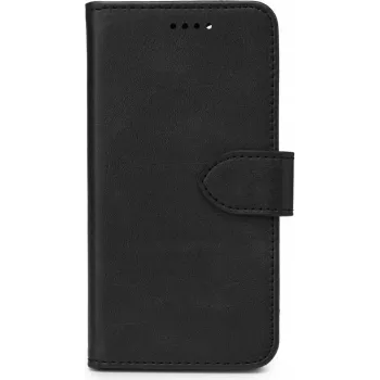 eSTUFF WALES iPhone 18 Pro Max galinis dangtelis juodas 100% perdirbtas plastikas ES67110015-BULK