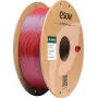 eSUN ePLA-Silk Magic 1,75 mm juodai raudonas 1 kg 3D spausdintuvo filamentas EPLA-SILKMAGIC-P175BR1