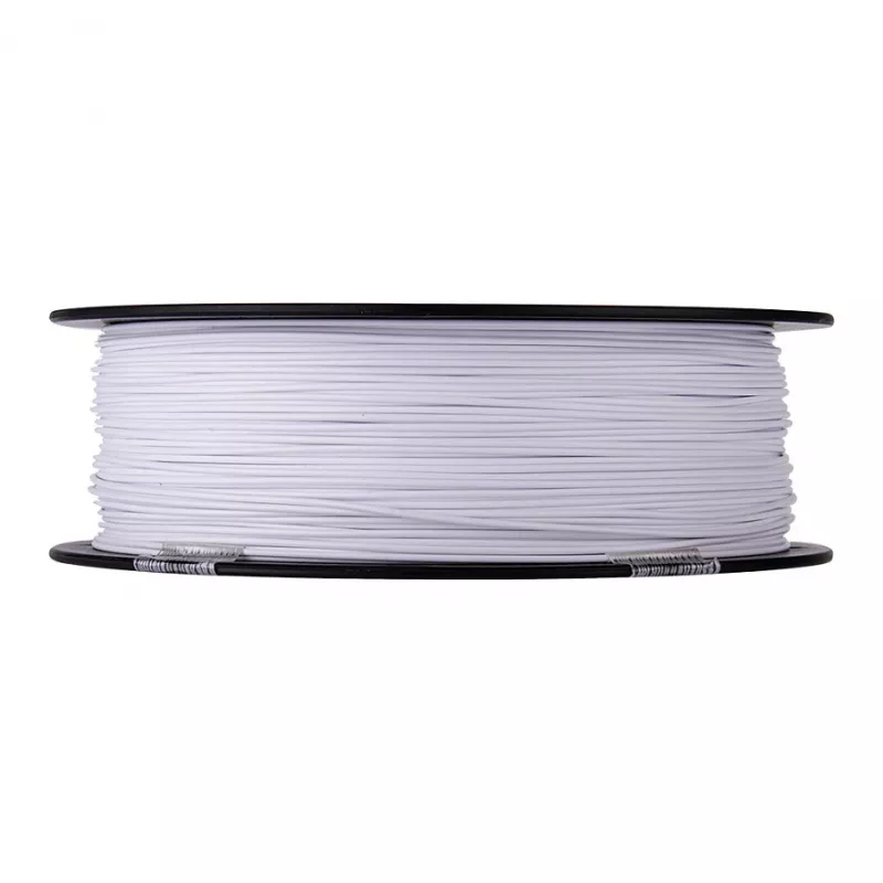 ESUN PLA+ 1,75 mm Cold White 1 kg 3D spausdinimo filamentas