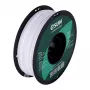 ESUN PLA+ 1,75 mm Cold White 1 kg 3D spausdinimo filamentas