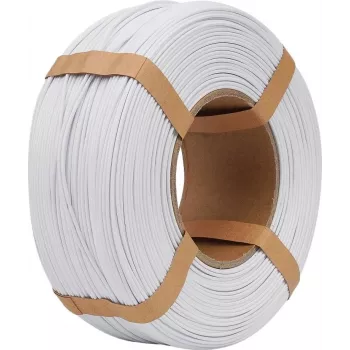 ESUN PLA+ 1,75 mm Cold White 1 kg papildymo ritė 3D spausdintuvo filamentas (PLA+175C-W1R1)