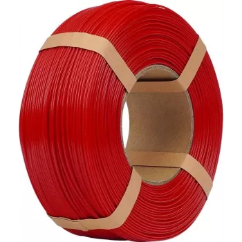 eSUN PLA+ 1.75mm Fire Engine Red 1kg papildymas 3D filamentas PLA+175O-FR1R1